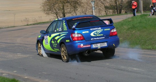 Rallye Strela Nemcovice